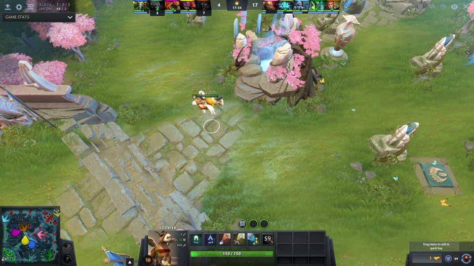 Video Graphics Settings:Dota 2 (Best Looking & High FPS)