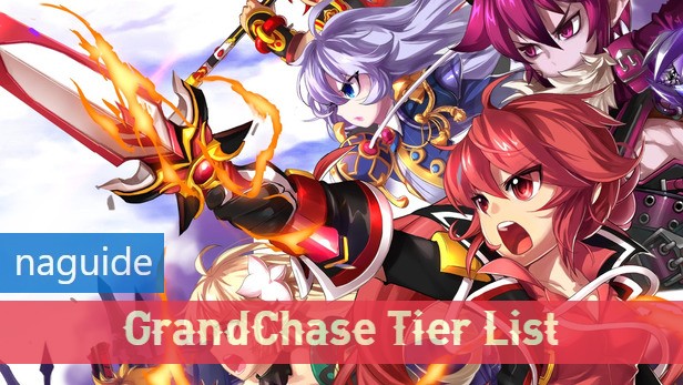 Grand Chase Tier List