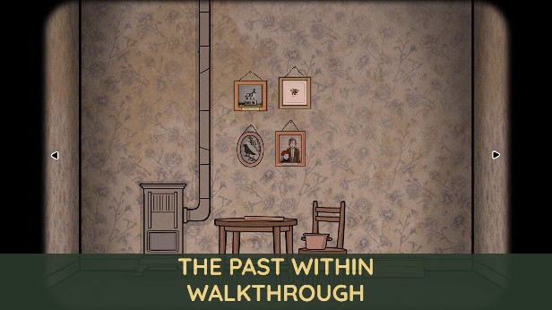 The Past Within Walkthrough Guide Chapter