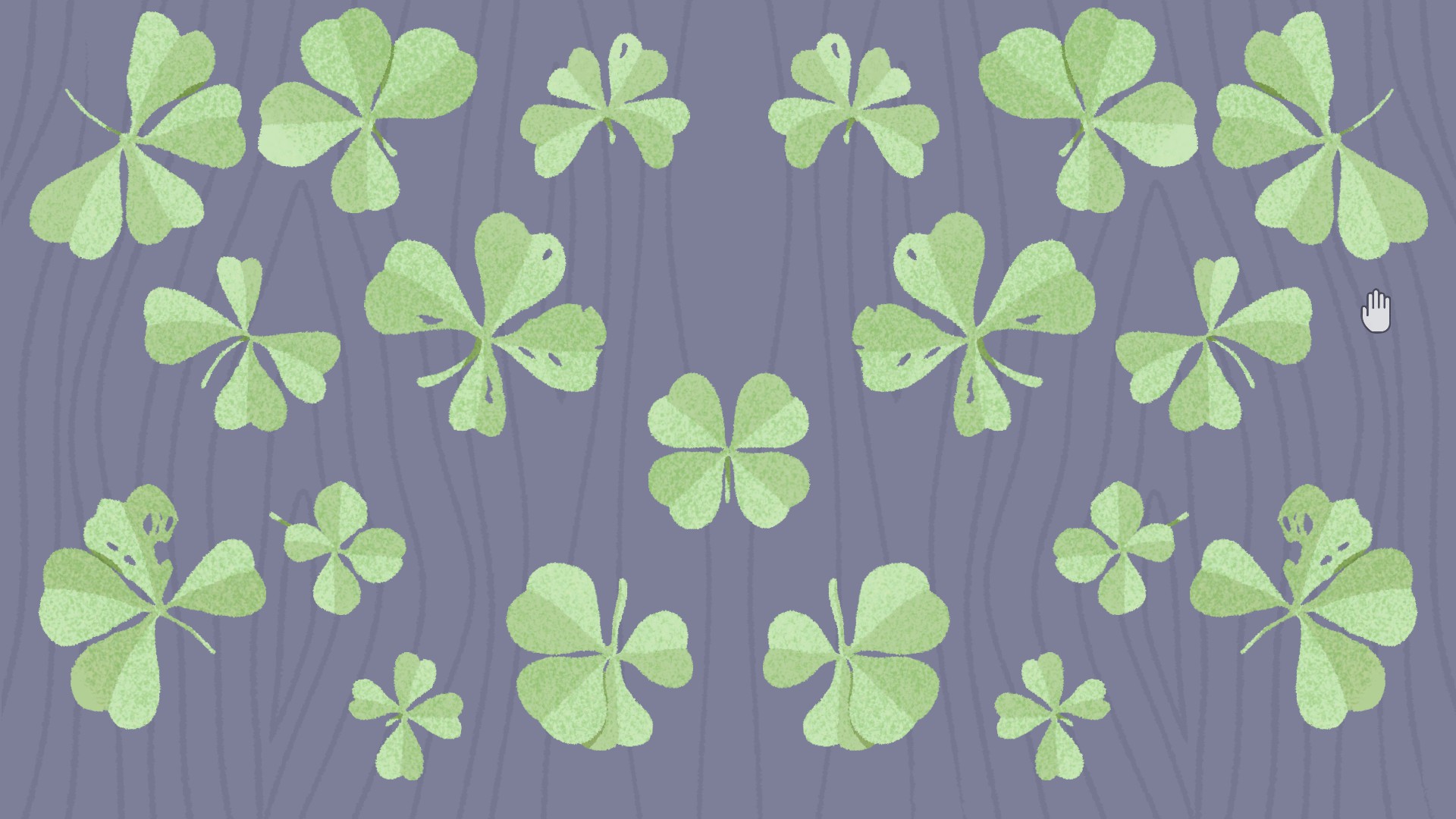 Clovers Puzzle solution