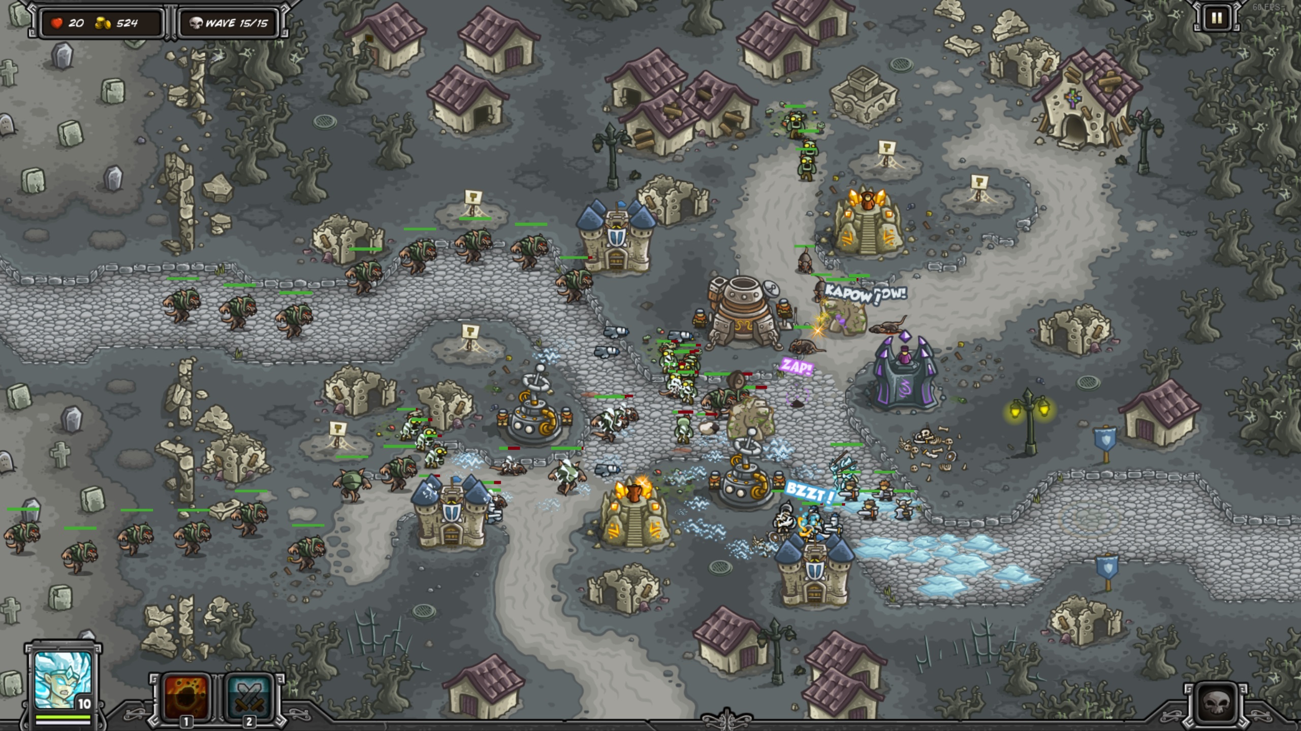 Kingdom Rush 1 Complete Overview, Strategy, And Tips