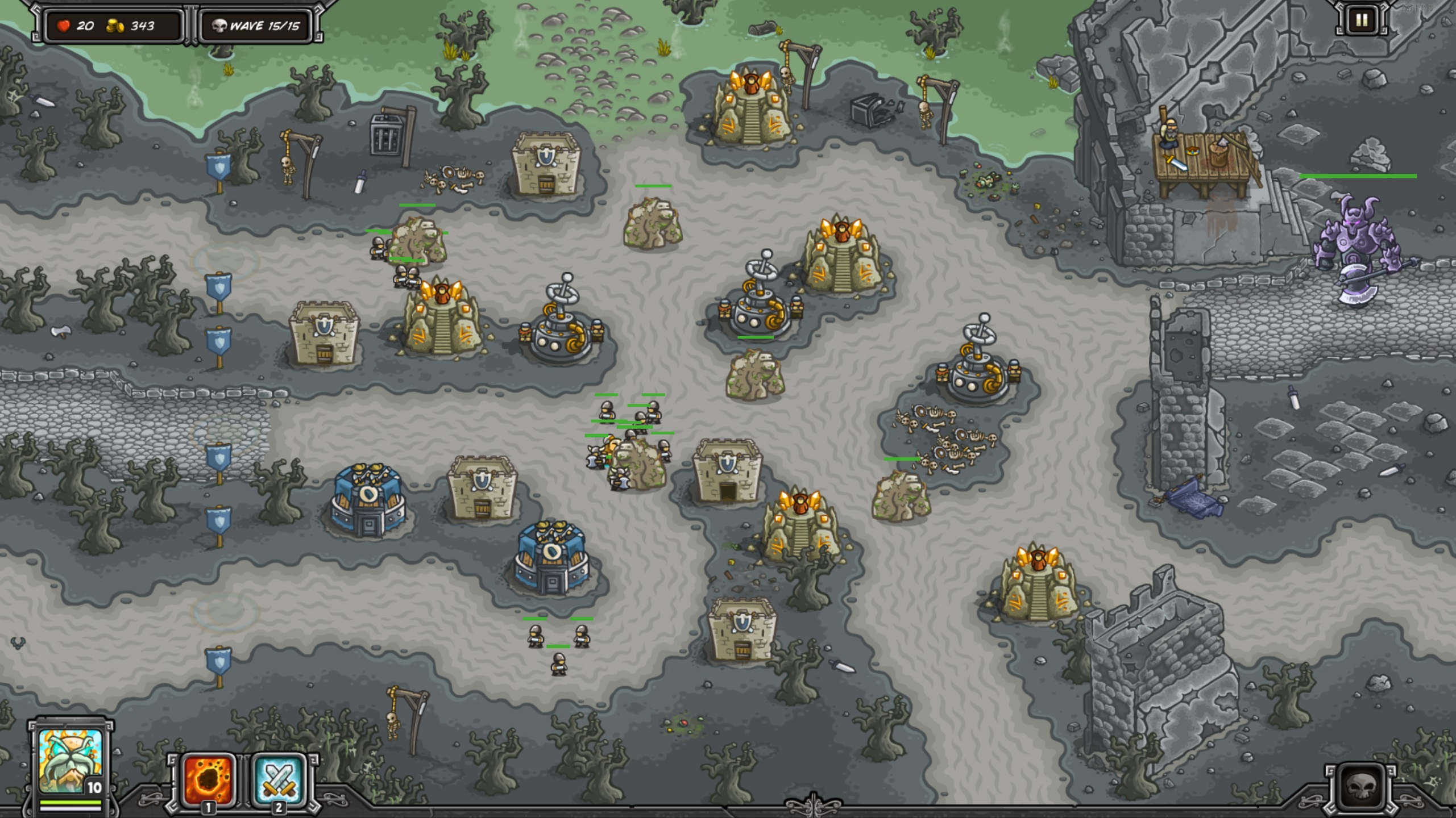 Kingdom Rush 1 Complete Overview, Strategy, And Tips