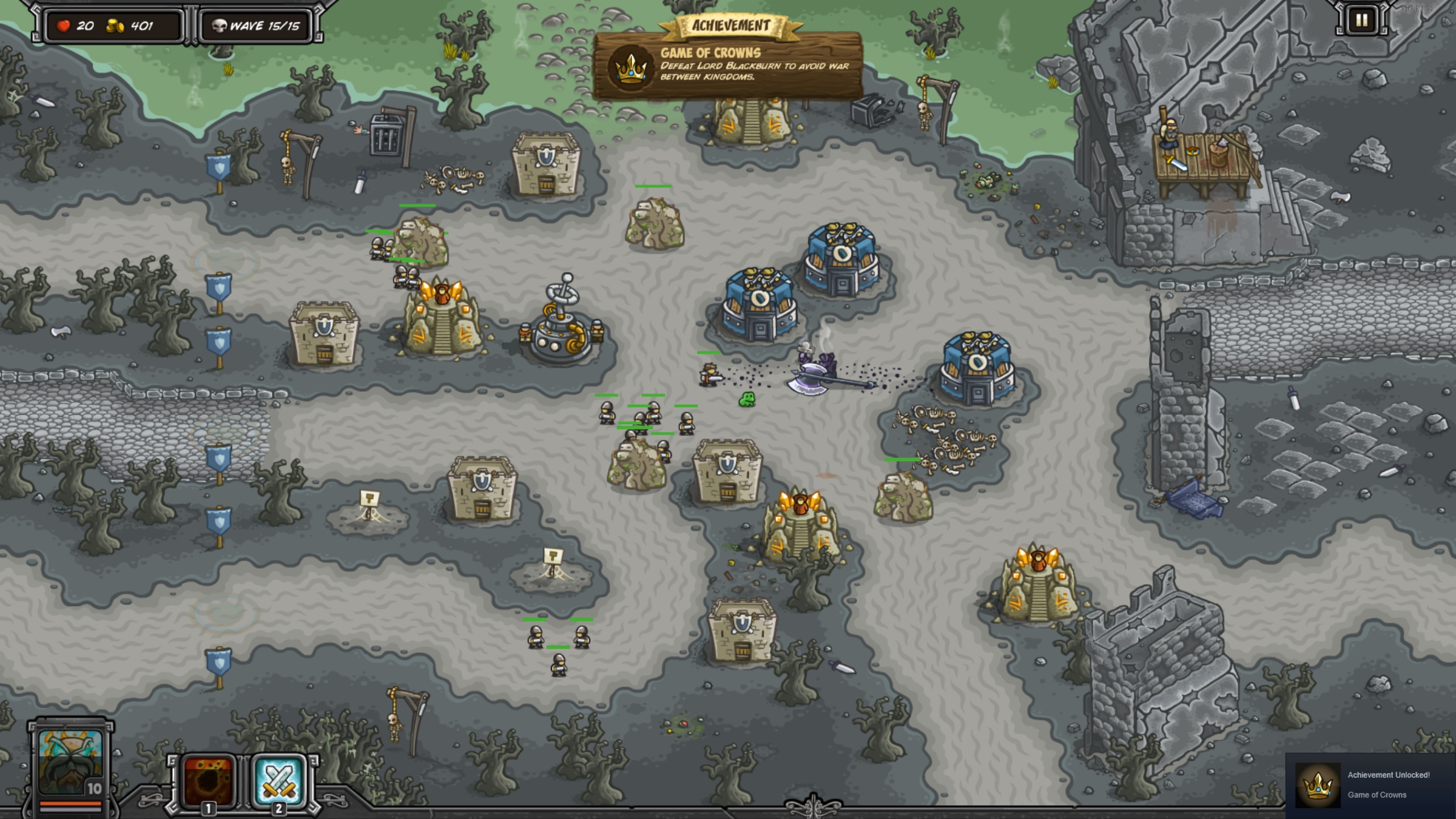 Kingdom Rush 1 Complete Overview, Strategy, And Tips