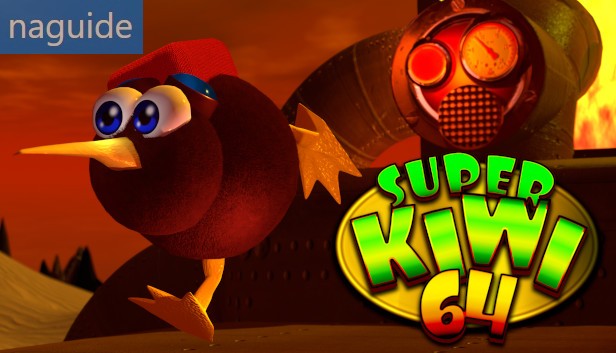 Super Kiwi 64 Naguide