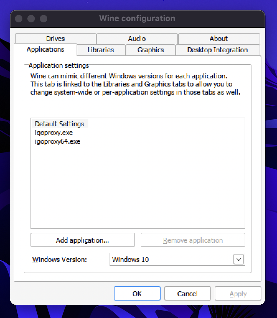 DF - Mac OS Port Guide