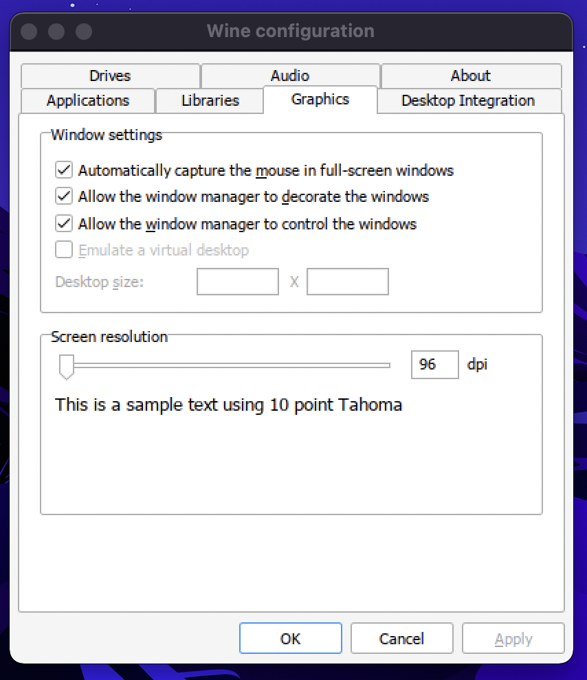 DF - Mac OS Port Guide