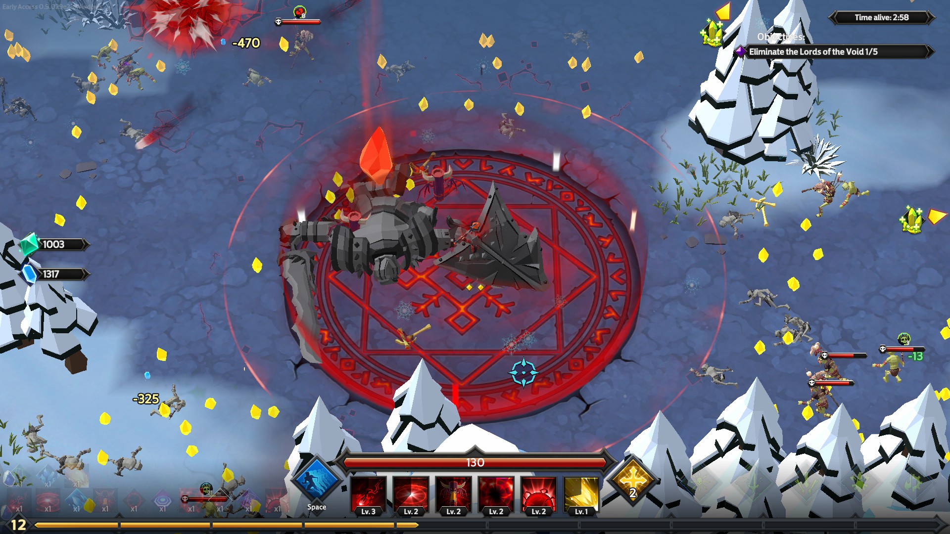 Winterfall Holiday Event Guide: Bumble, The Abominable