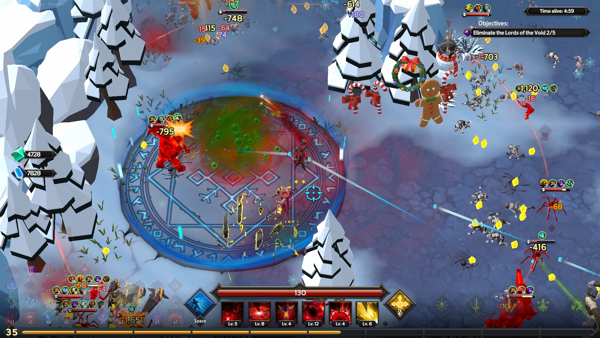 Winterfall Holiday Event Guide: Bumble, The Abominable