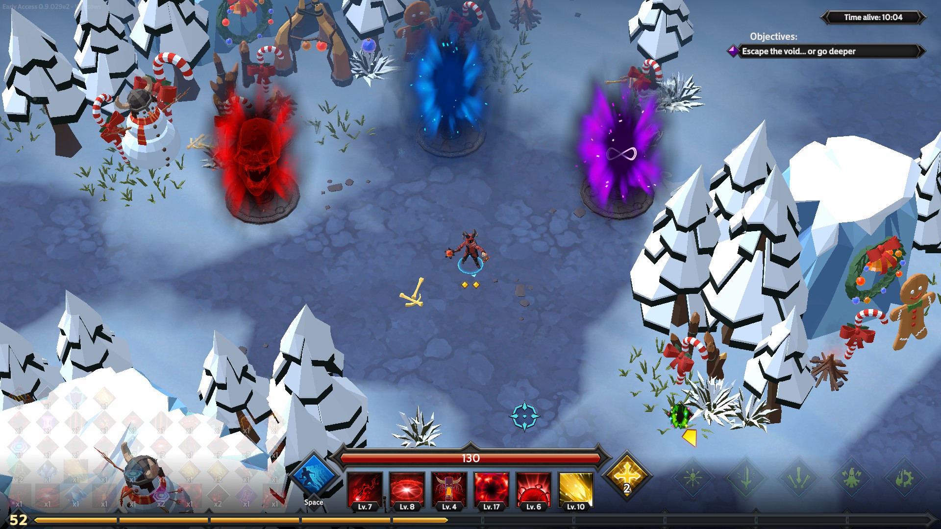 Winterfall Holiday Event Guide: Bumble, The Abominable