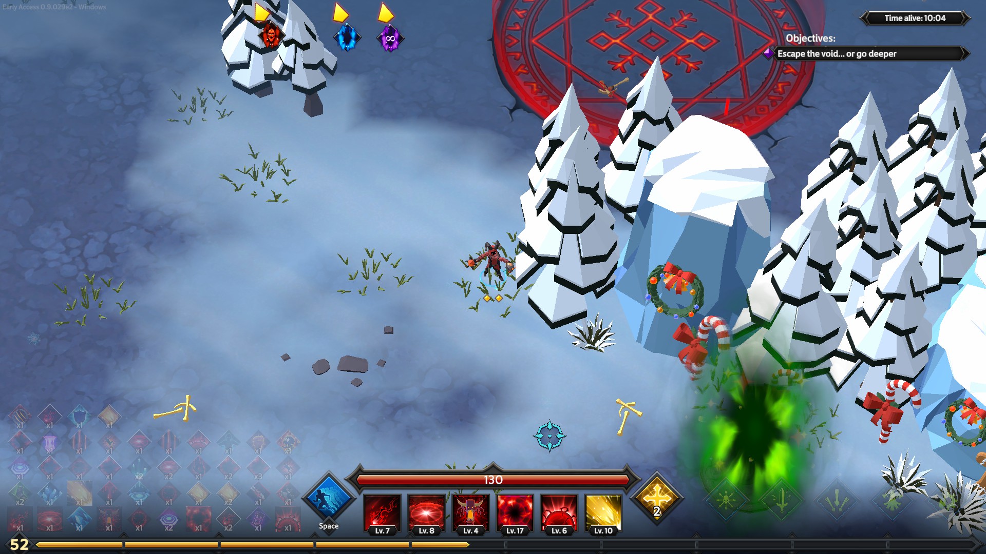 Winterfall Holiday Event Guide: Bumble, The Abominable