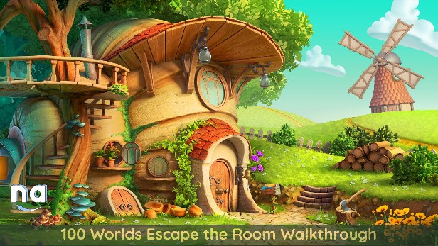 100 Worlds Escape the Room Walkthrough Naguide