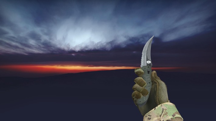 Flip Knife Command