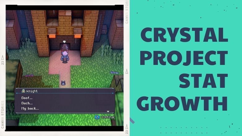 Crystal Project Stats Growth