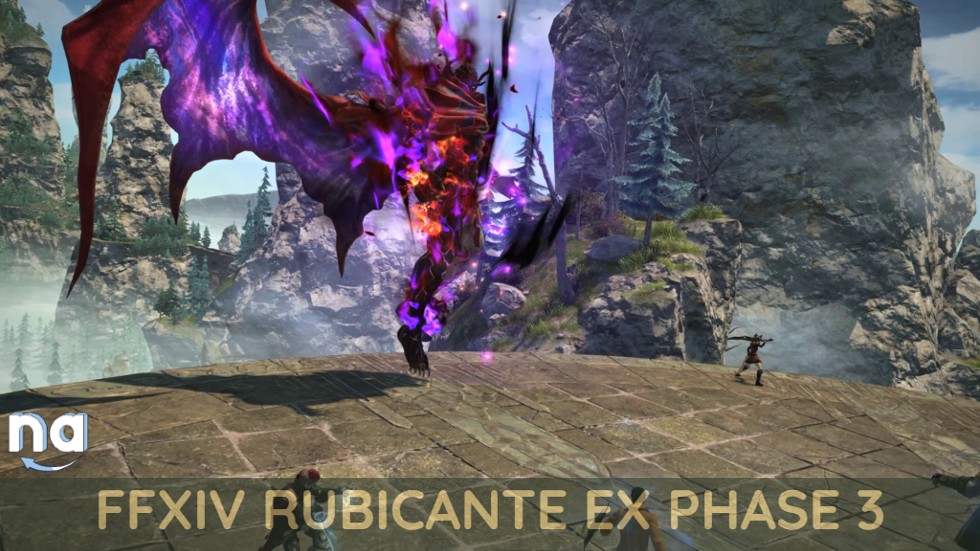 Rubicante EX FFXIX 3