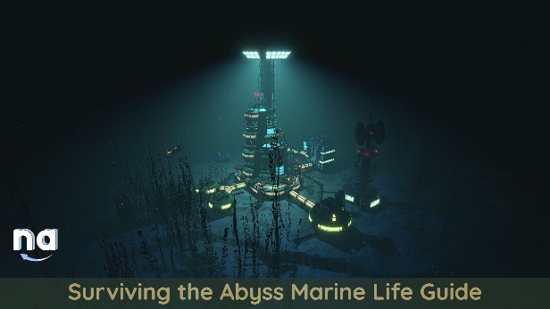 Surviving the Abyss Marine Life Guide Naguide