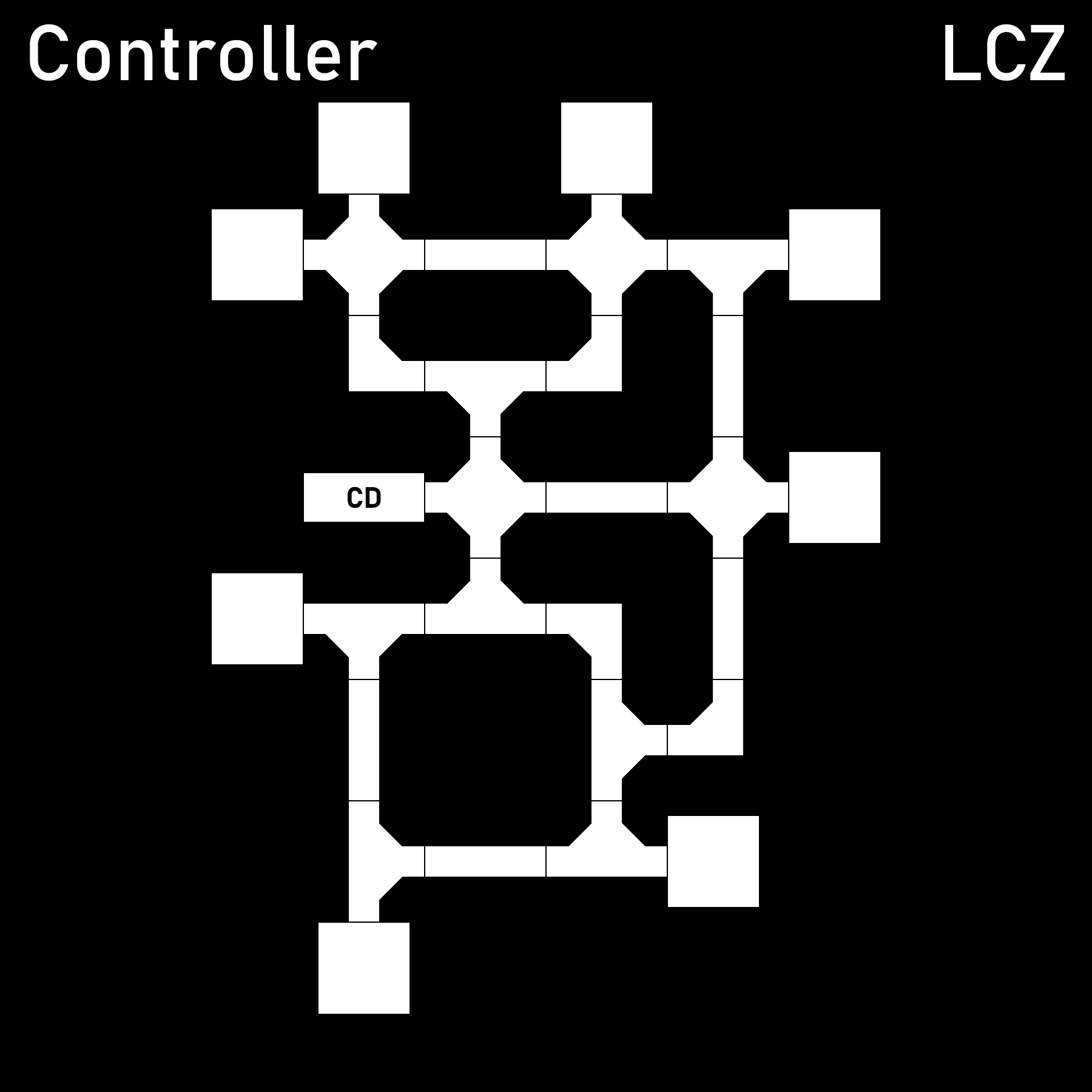 All SCP:SL Map Layouts (12.0.2)