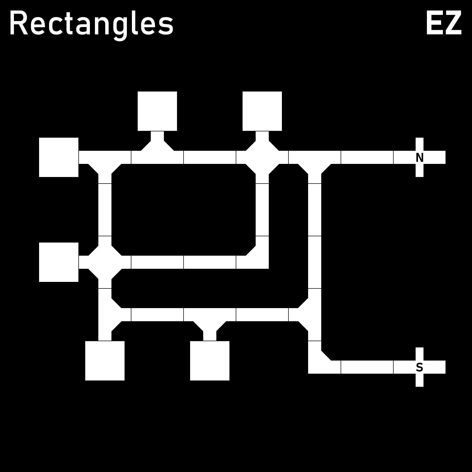 All SCP:SL Map Layouts (12.0.2)