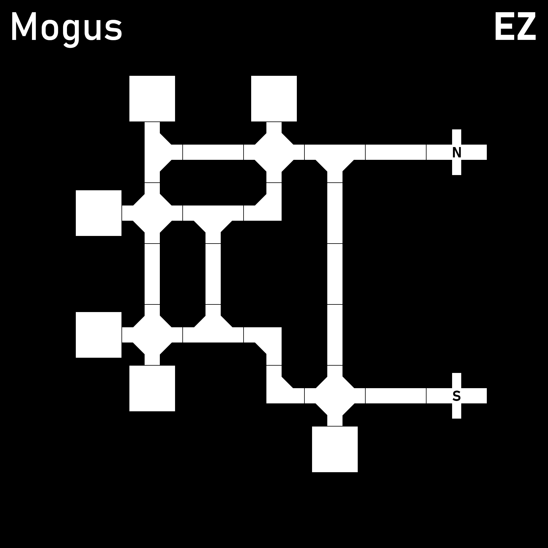 All SCP:SL Map Layouts (12.0.2)