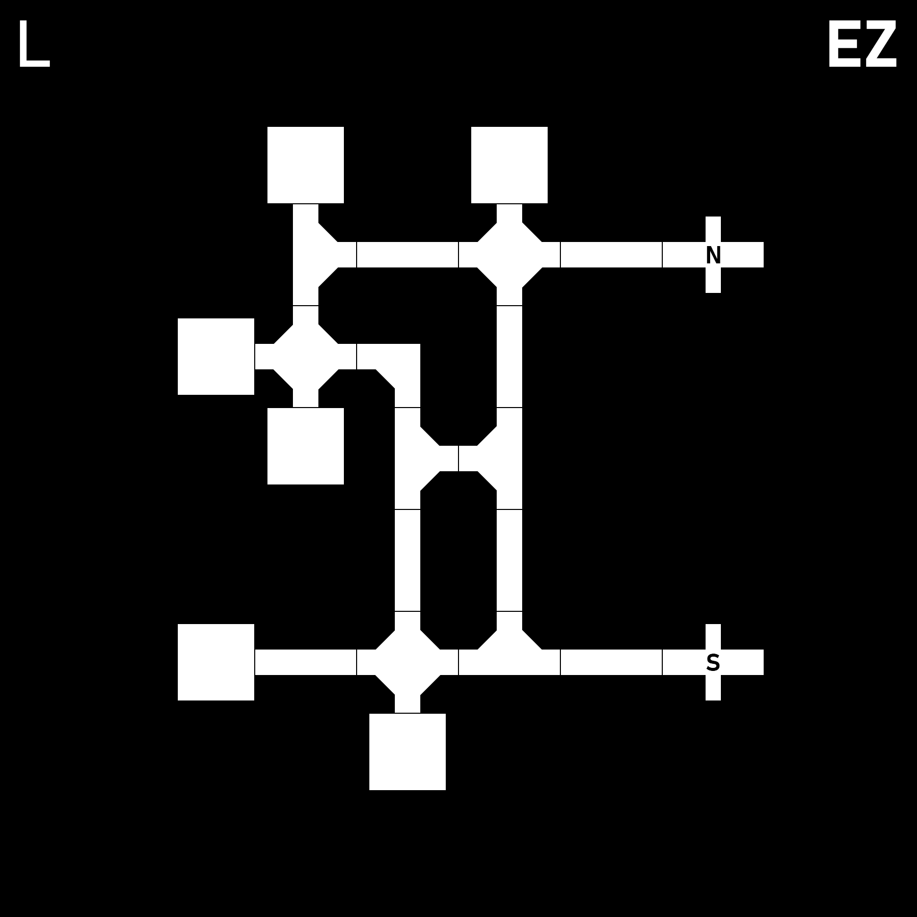 All SCP:SL Map Layouts (12.0.2)