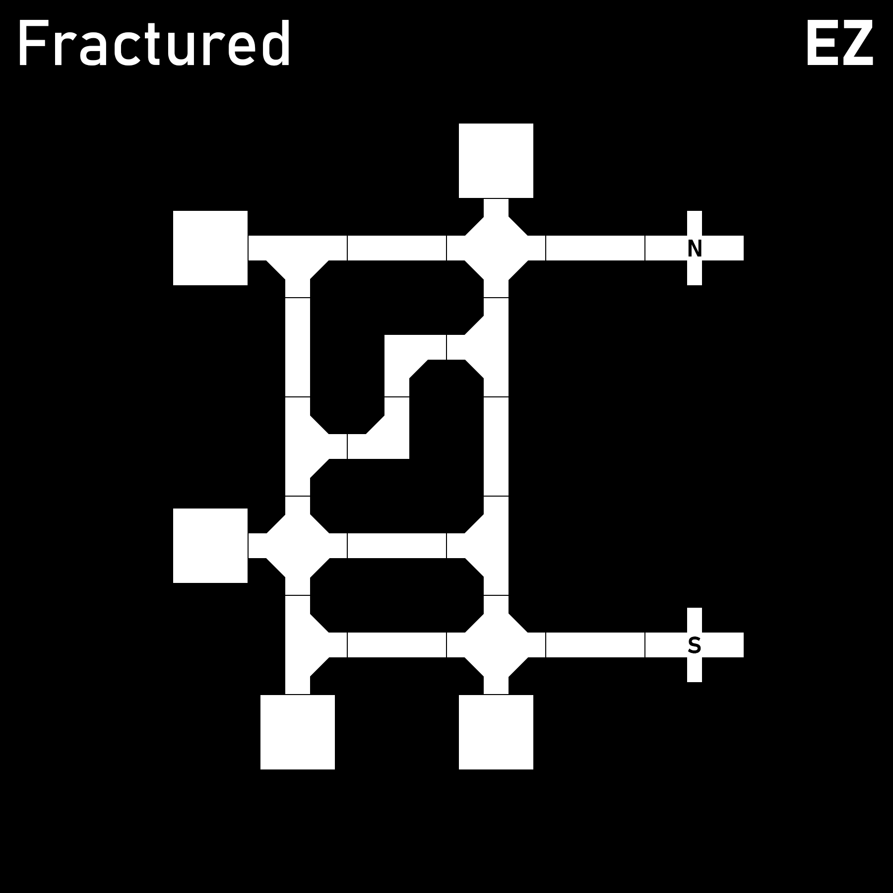 All SCP:SL Map Layouts (12.0.2)