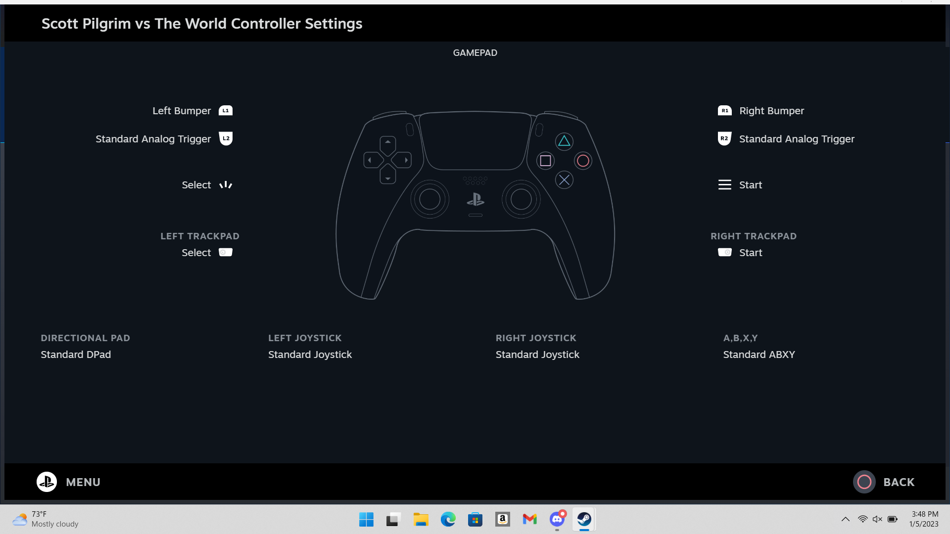 Controller Support Guide