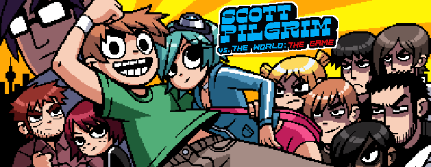 Scott Pilgrim vs The World Cheat Codes PC/PS/XBOX 