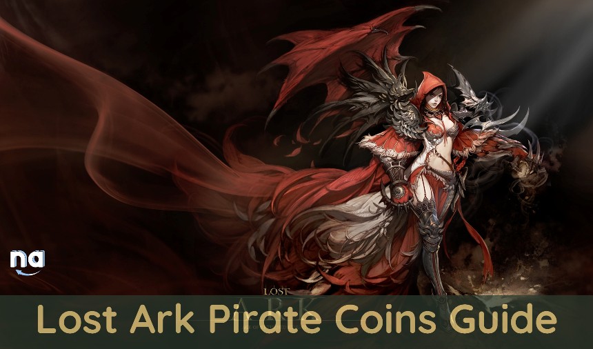 Lost Ark Pirate Coin Farm