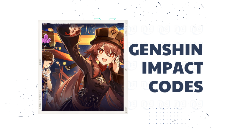 Mais um Código de Resgate (Primogemas Grátis) Genshin Impact