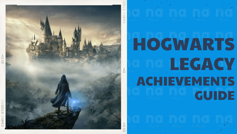 The Seeker of Knowledge achievement in Hogwarts Legacy