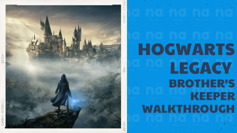 Hogwarts Legacy Brother's Keeper Walkthrough