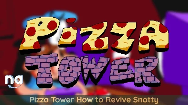 how to revive snooty pizza tower｜TikTok खोज