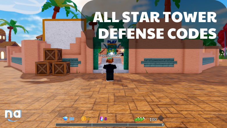 Code All Star Tower Defense 2021  Tower defense, Defense games, Free gems