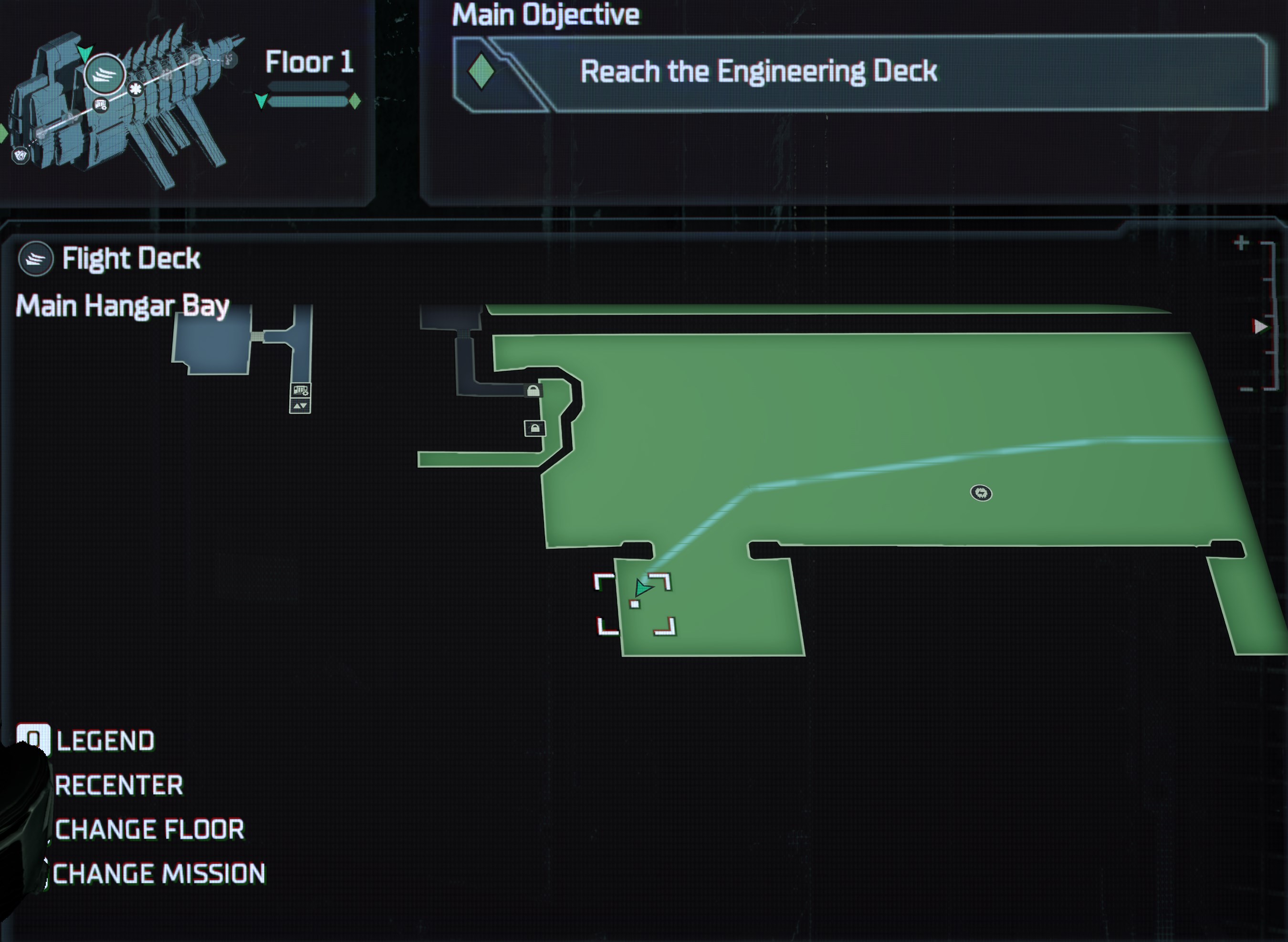 Backtrack Chests and Doors