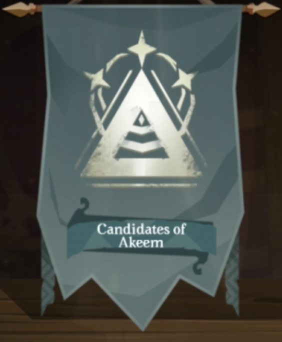 Camp Achievement Reference