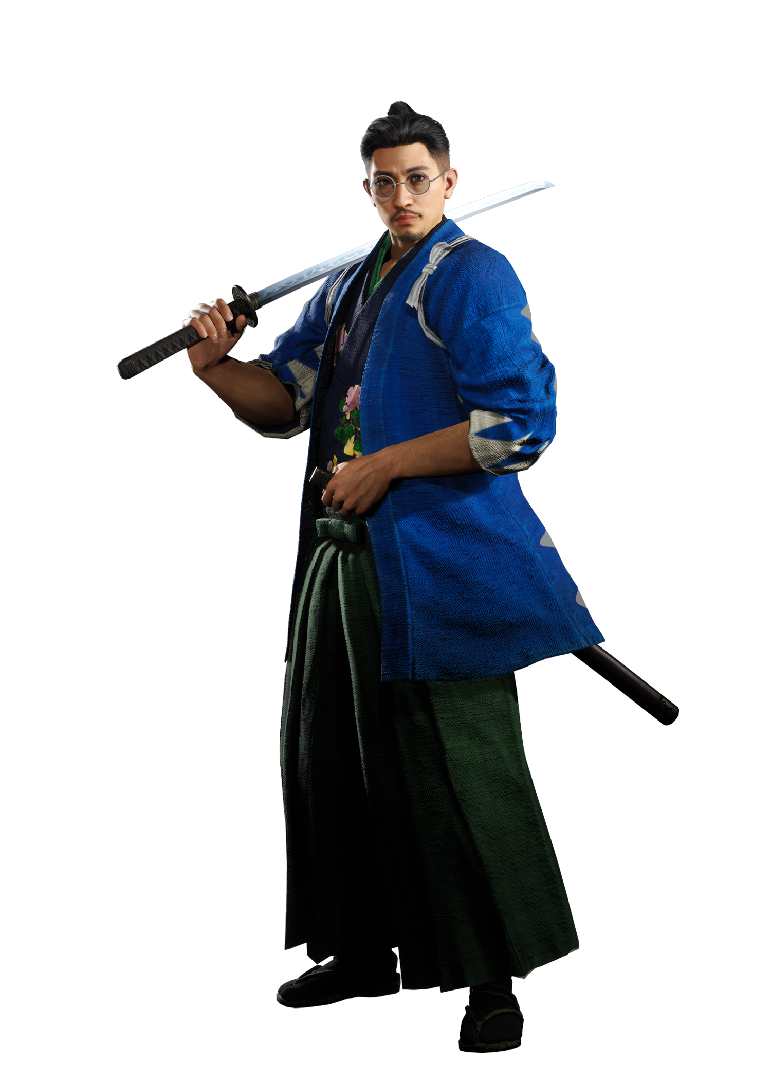 Like a Dragon Ishin Characters List Guide - naguide