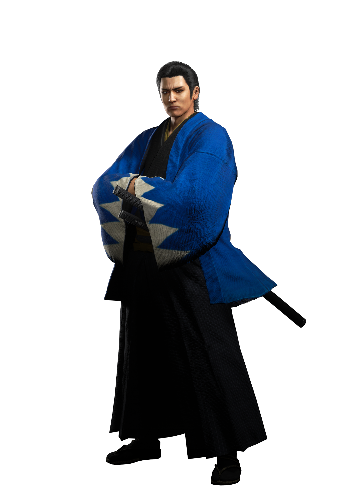 Like a Dragon Ishin Characters List Guide - naguide