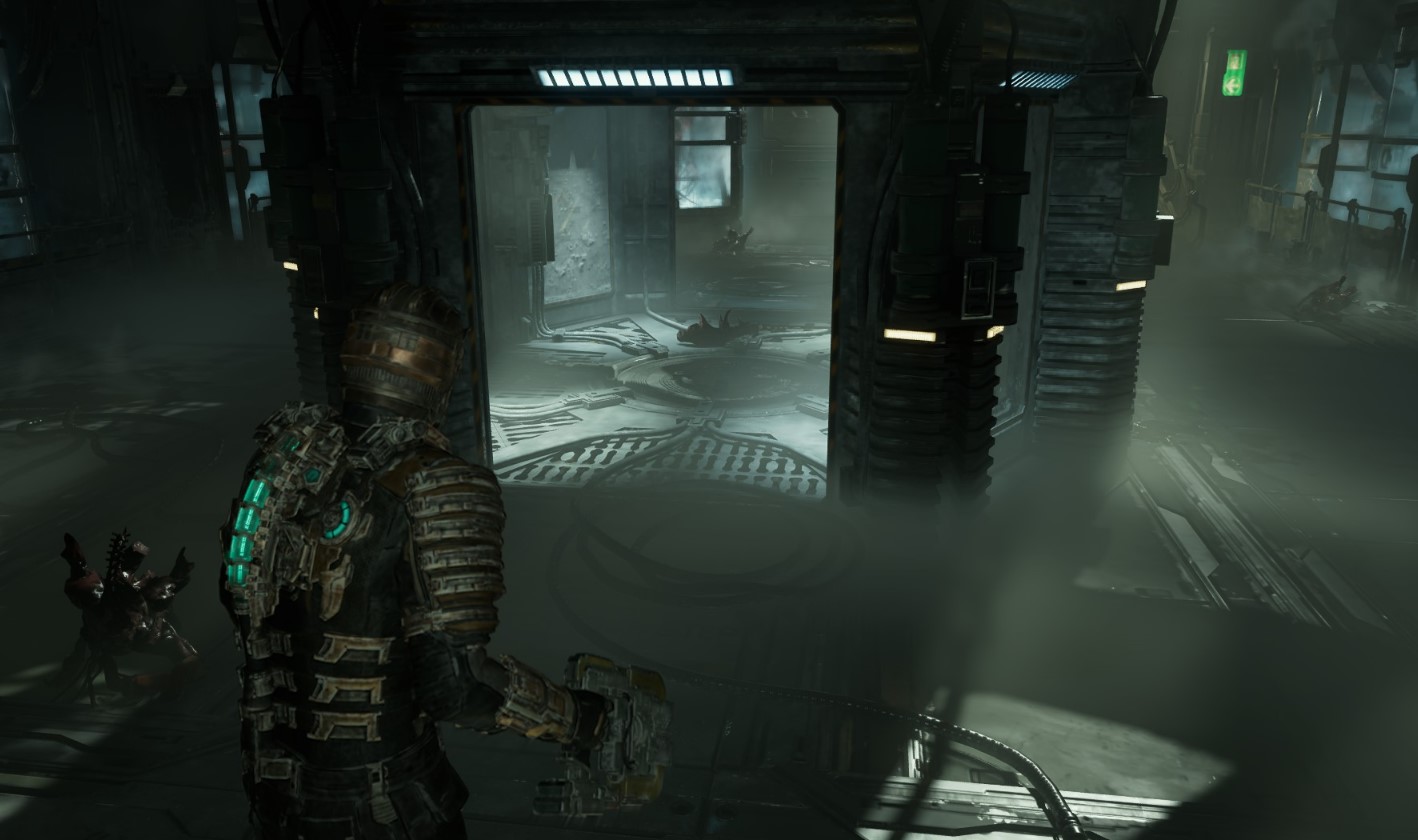 Dead Space How to Kill Hunter