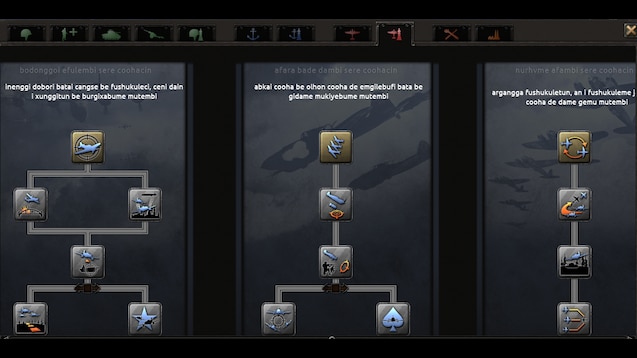 Hearts of Iron 4 Doctrines, Spirits and Tactics