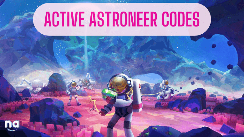 Astroneer Codes