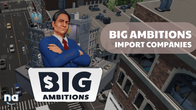 Big Ambitions Import Companies