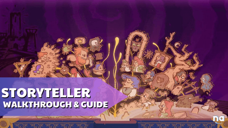 Storyteller Walkthrough 53