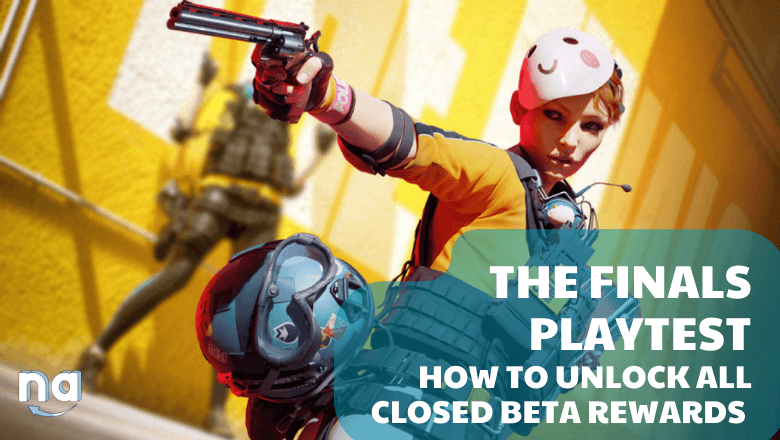 THE FINALS PLAYTEST How to Unlock All Closed Beta Rewards