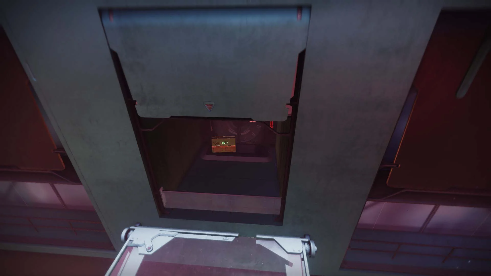 How to get the regional chest behind the glass window in neomuna destiny  2｜TikTok Search