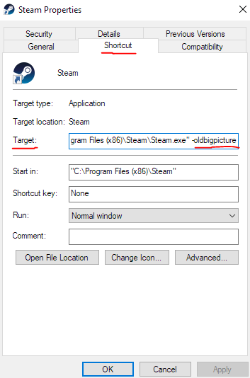 Better Steam Controller Settings