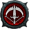 diablo 4 rogue class icon