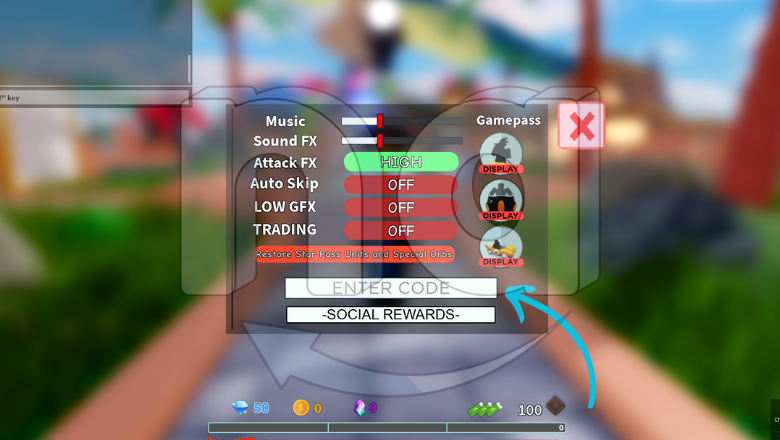 2022 ALL SECRET CODES Roblox [FAST FWRD] All Star Tower Defense, NEW CODES,  ALL WORKING CODES 