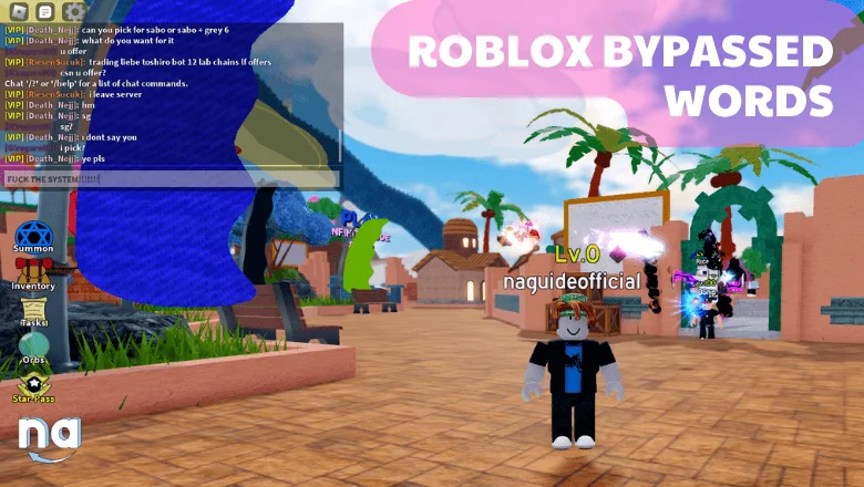 Bypassed Furry content on ROBLOX is AWFUL. 