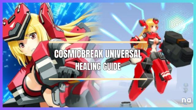 CosmicBreak Universal Healing Guide