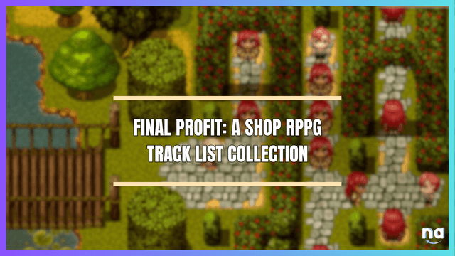 Final Profit A Shop RPG Track List Collection 1