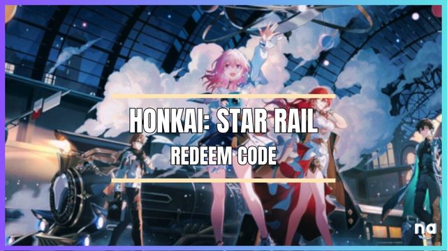code honkai star rail